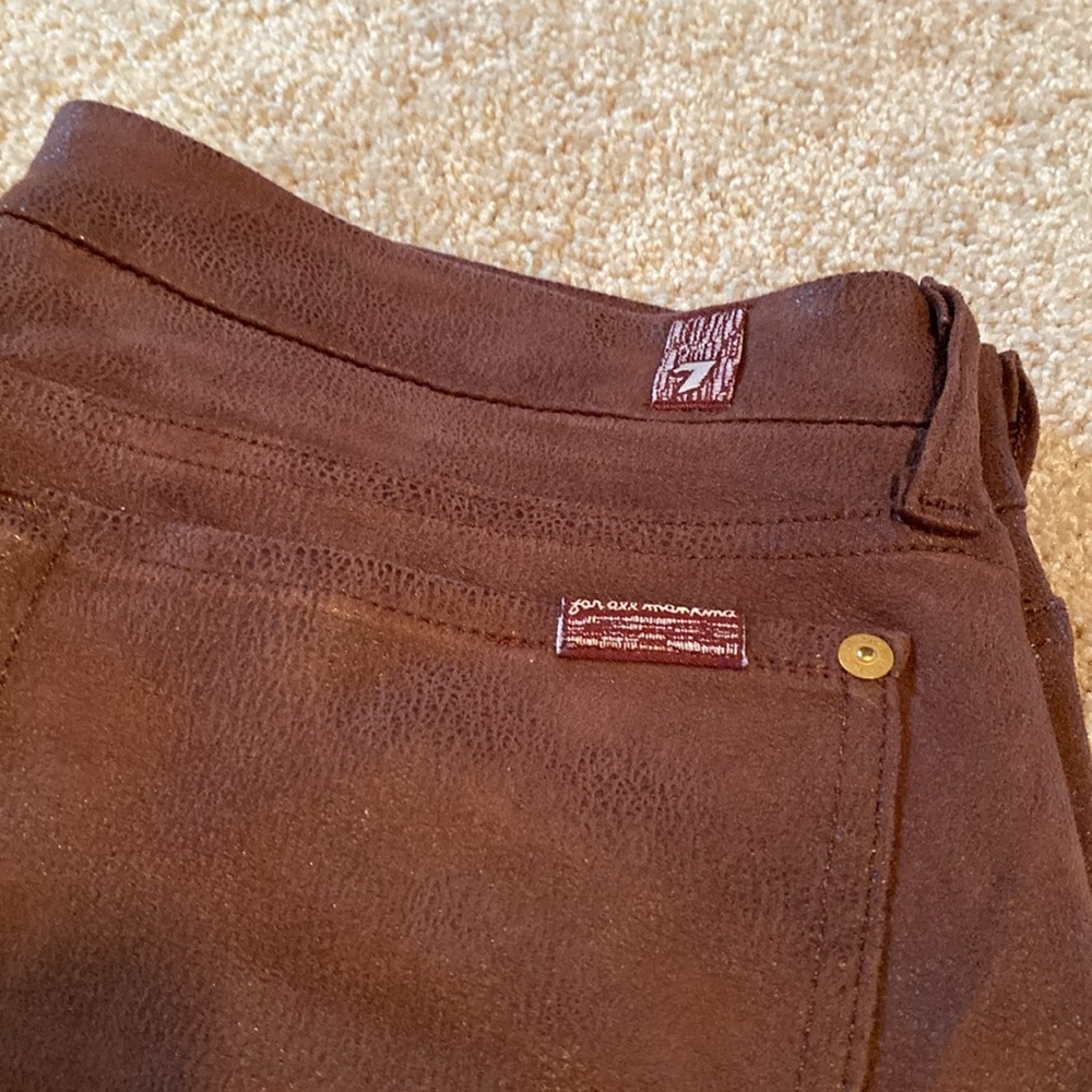 7 For All Mankind Pants - Picture 2 of 6